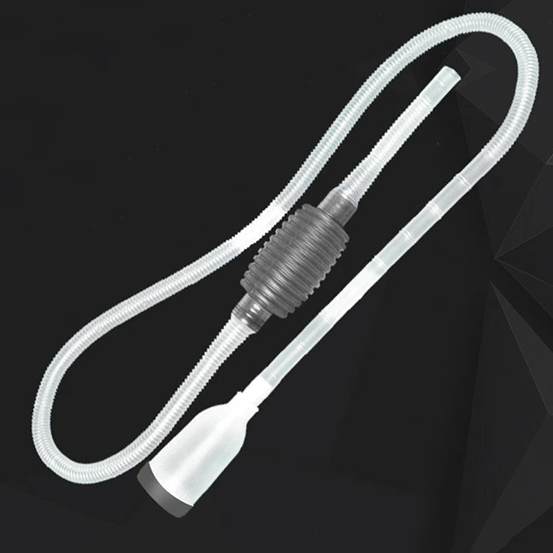 1 5 м простой в эксплуатации аквариум чистый вакуумный сифонный насос инструмент