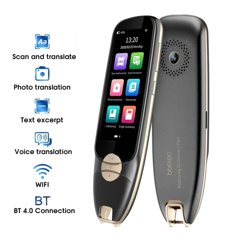 

Portable Translator Stick 112 Languages Scan Photo Offline Translate Fast Real-time Translation Of Multiple Languages Global