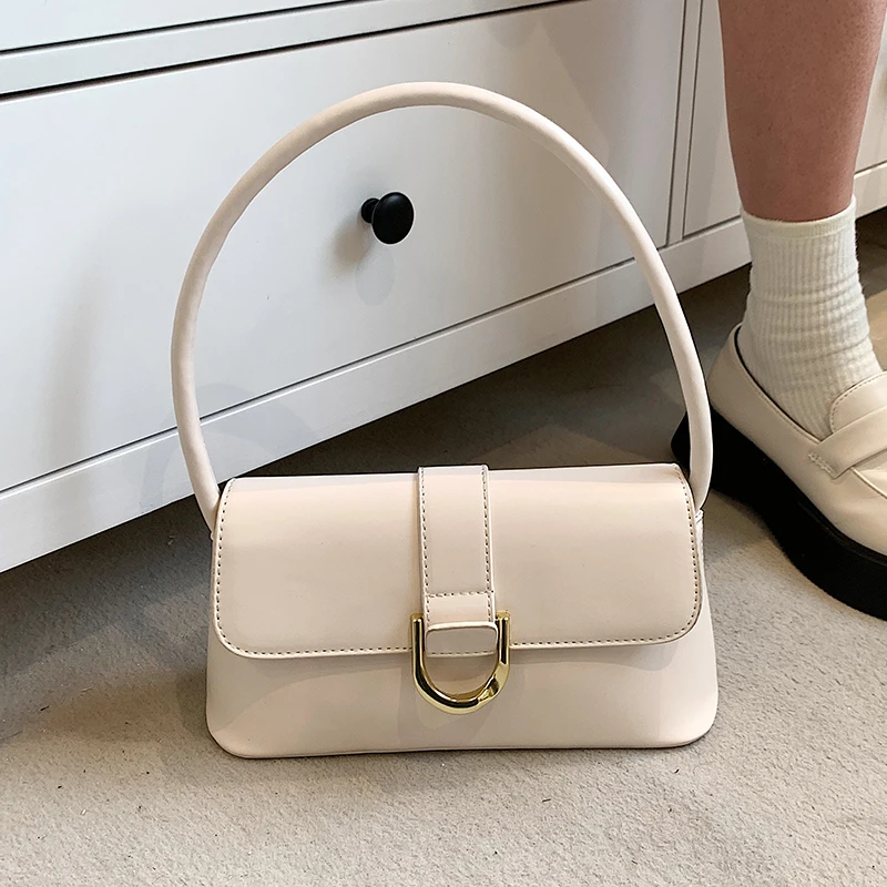 

Classic Style Women Bags 2022 Popular Bags Spring/summer New Fashion High-end Texture Shoulder Bag Armpit Bag Square Bag Handbag