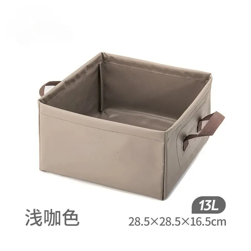 

Портативное складное ведро Naturehike