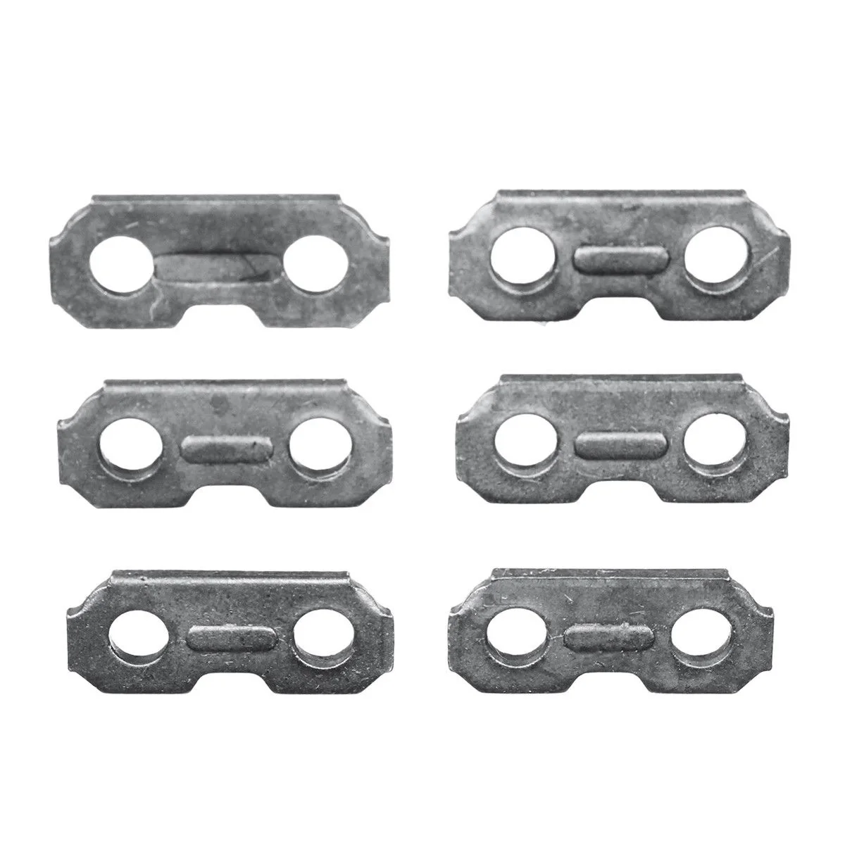 

Accs Link Joining Tools Metal Replacement 6 Pcs 3/8 0.063 Chainsaw Chain Joiner