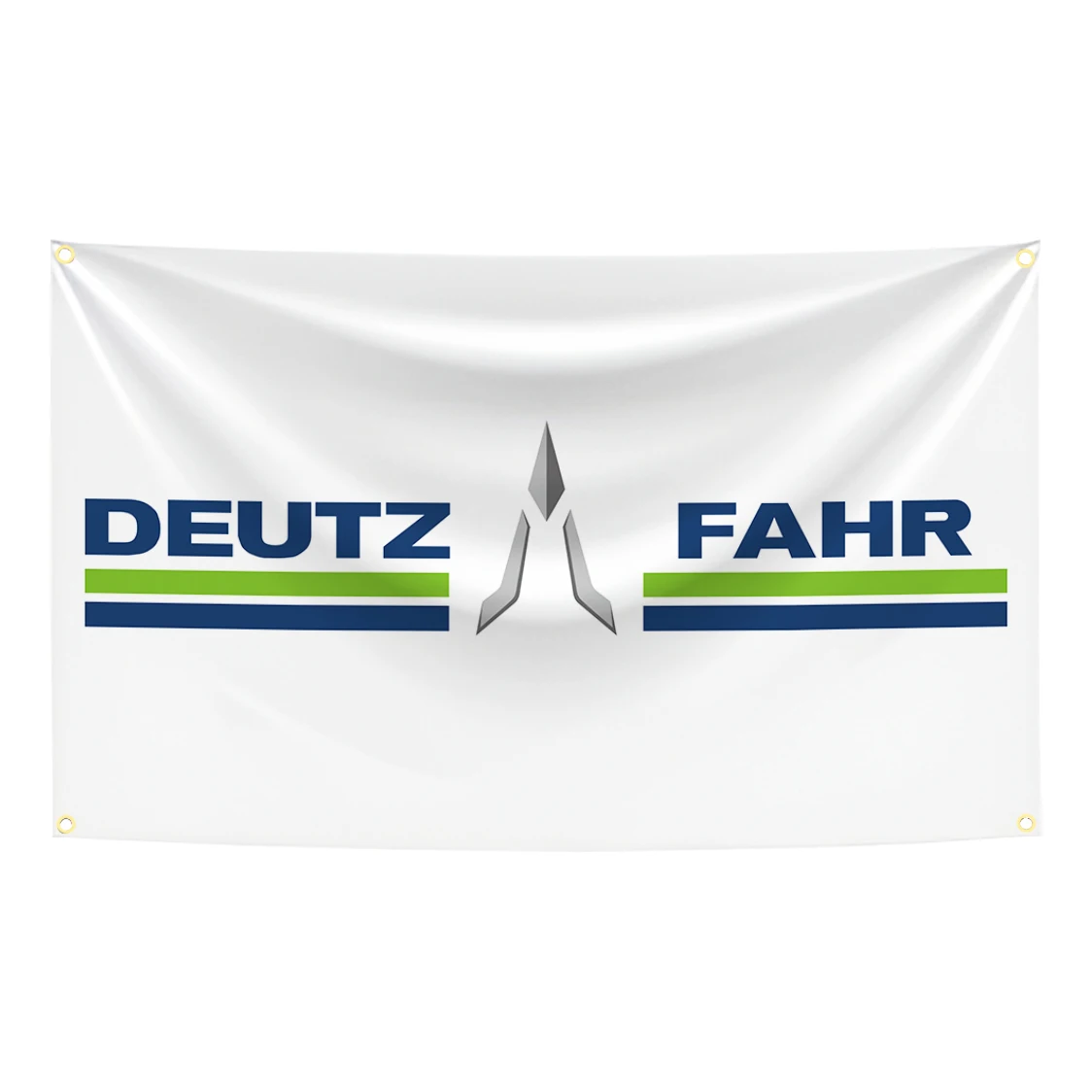 Фото 90x150 см Deutz-fahrs автомобильный гоночный флаг гобелен полиэстер цифровая печать баннер для гаража стены искусство уличное украшение двери №3