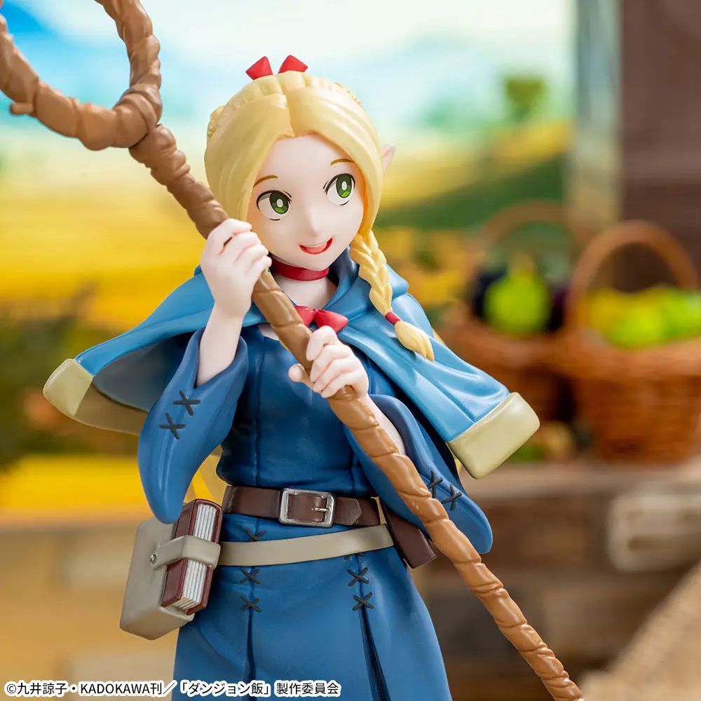 Оригинальная подвесная люминаста вкусная в подземелье Marcille Donato Kawaii Anime Waifu Figues