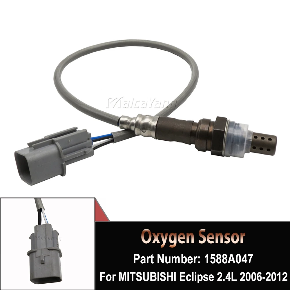 

Oxygen Sensor O2 Lambda Sensor AIR FUEL RATIO SENSOR for MITSUBISHI ECLIPSE GALANT MN163401 2004-2012 1588A047