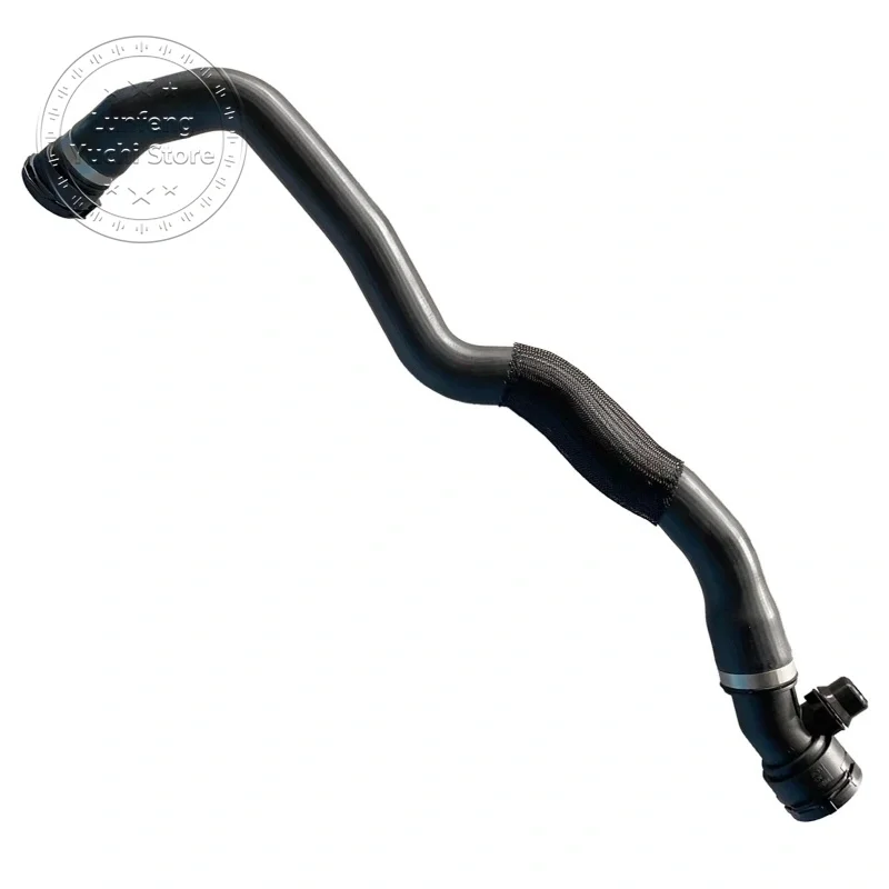 Фото P/N:17127535529 - Шланг радиатора для BMW X3 (G01, F97, G08), X3 Van (G01), X4 (G02, F98) №2