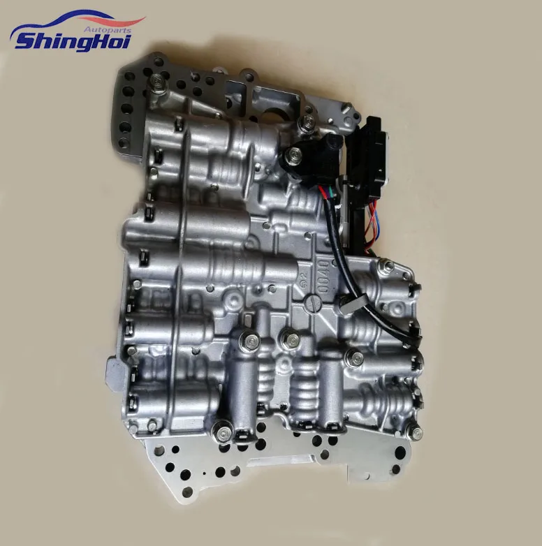 

Корпус клапана коробки передач 5EAT T05-up 31705AA683