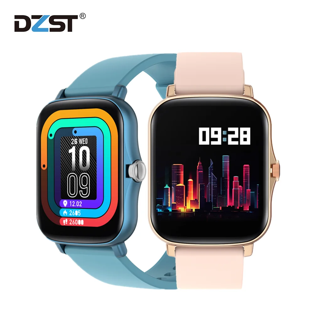 

Y20 Smartwatch Men 2021 Large HD Screen Heart Rate Sleep Monitor Smart Watch Women Fitness Bracelet Reloj Smartwatch Mujer