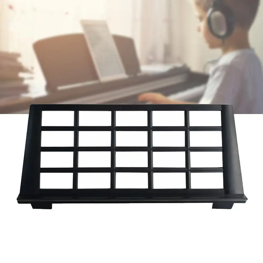 keyboard music score stand sheet musical instrument parts portable durable holder suitable for electronic organ q3z0 free global shipping