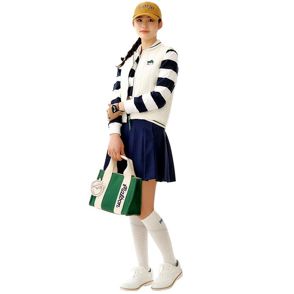 2022 New Men's and Women's Universal Canvas Golf Bag Sports Outdoor Golf Clothes Handbag golf bags