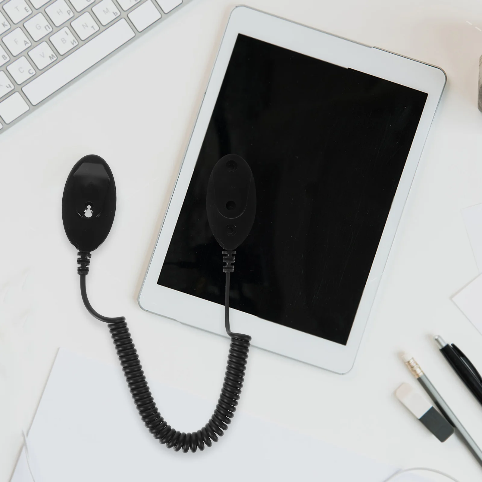 -горячая связка для выдвижного кабеля с клейким крючком поводок пульта