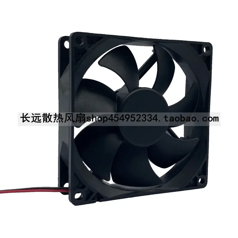 Фото для RUILIAN SCIENCE RDM9025S 12В 0.19А 9СМ 9025 2-проводный охлаждающий вентилятор оригинал №2