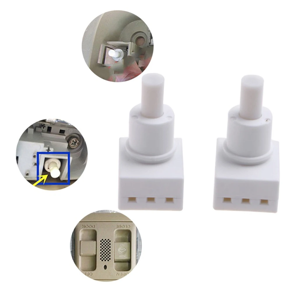 

Interior Design Auto Accessories Button Lamp Switch 2pcs/set Standard 34404-SDA-A11 Brand New For Acura Models
