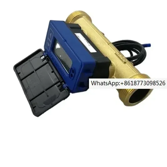 Недорогой счетчик воды TEREN T3 сухой ультразвуковой