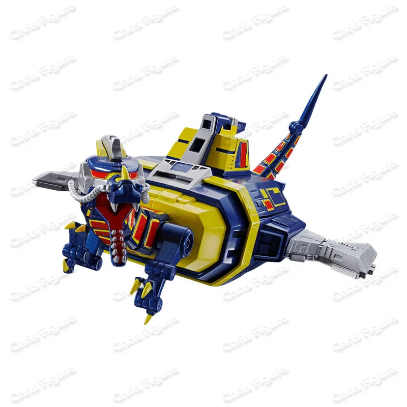 Фото В наличии, Оригинальный Bandai Soul of Chogokin GX-106 Space Sheriff Gavan, электронная игрушка-модель Star Beast Dol & Golilan Disc №3