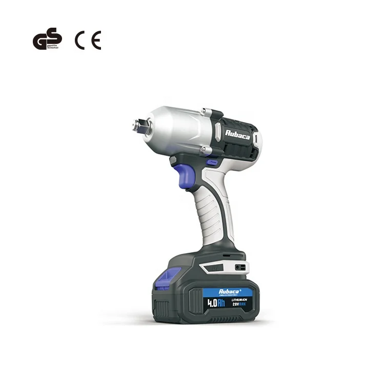 

20v Brushless Wrench with 821N.m