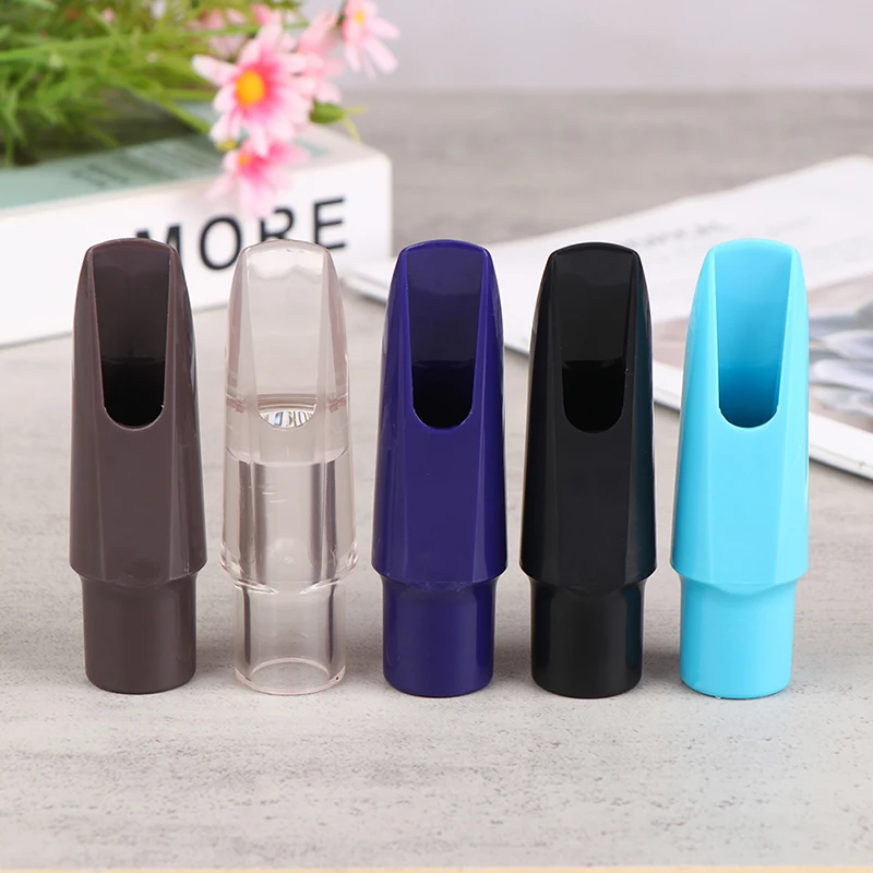 

1Pc Sax Mouthpiece Alto Saxophone Professional Multicolor Mouthpiece for Sax Playing Jazz Music Sax Player Musical Accessories