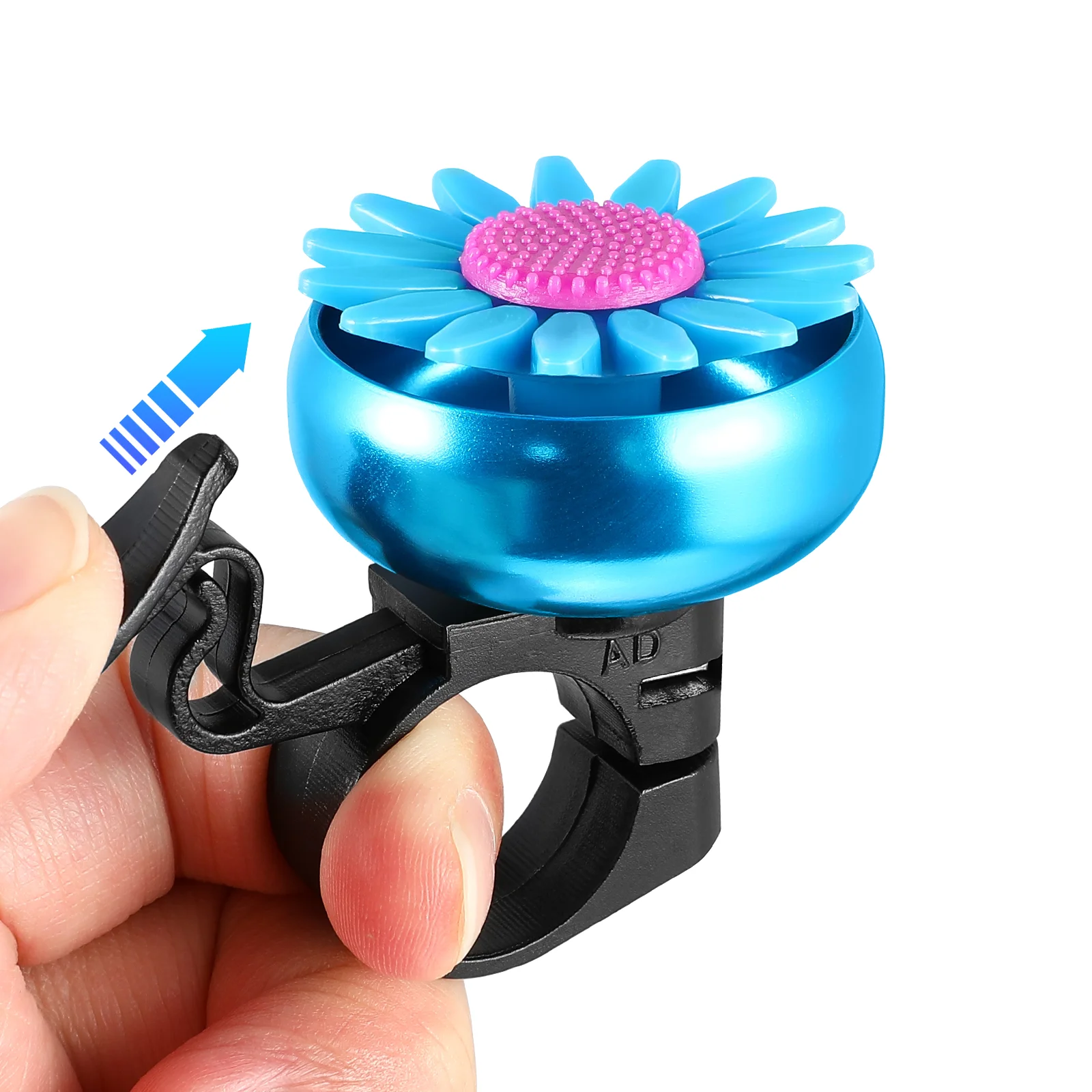 Велосипедный звонок для детей кольцо на руль аксессуары велосипеда велосипедный