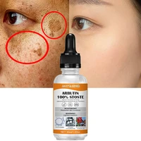 arbutin whitening freckles face cream remove melasma fade dark spots lighten melanin remover brighten facial skin care 20ml