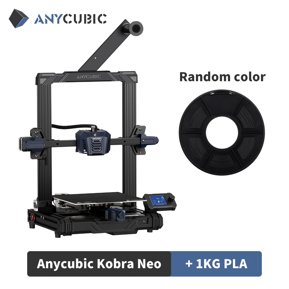 3d Принтер Anycubic Kobra Neo Купить