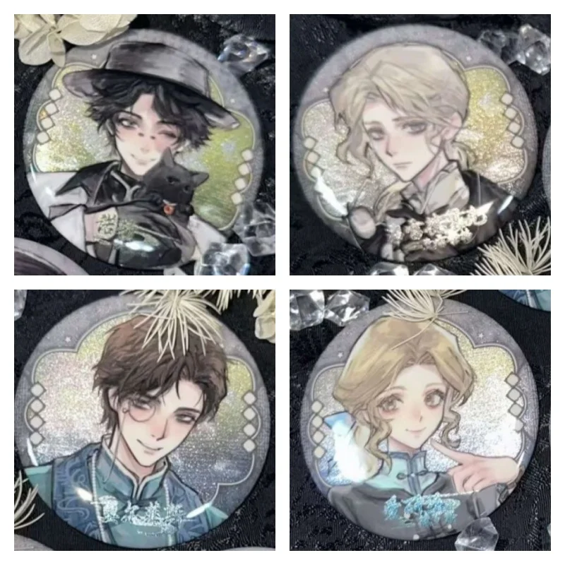 Брелок-брелок с аниме принтом