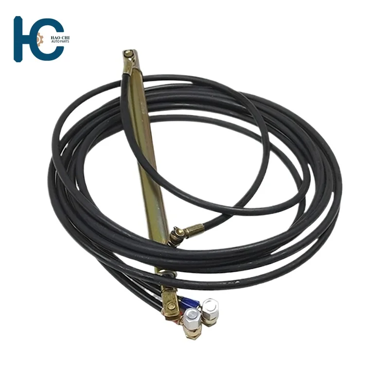 

51247202868 Гидравлический цилиндр подъемного стержня багажника автомобиля в сборе для BMW E65 E66 730Li 735Li 740Li 745Li 750Li 760Li 2003-2008