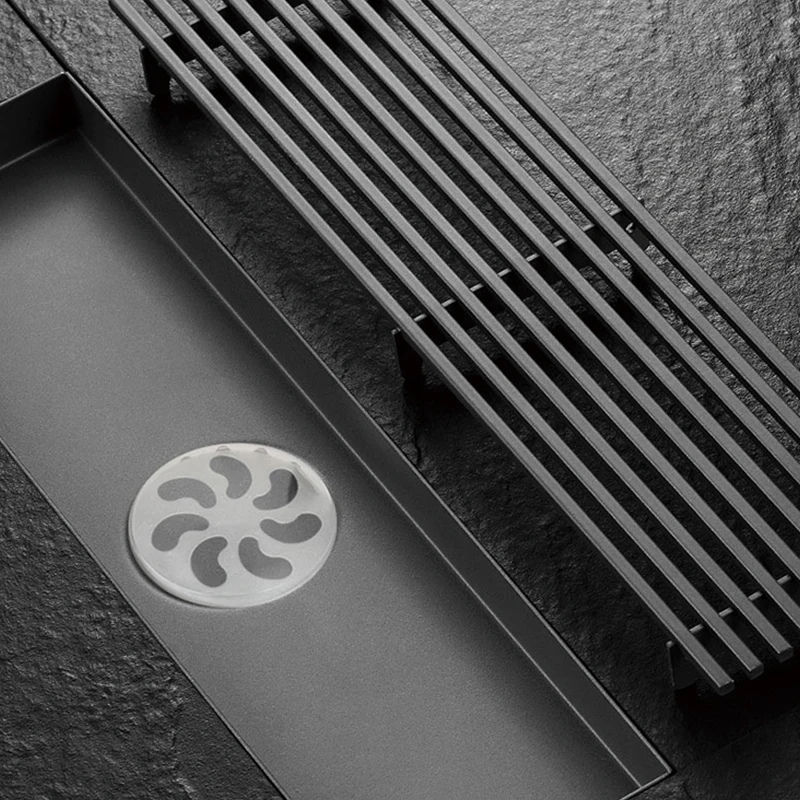 Дезодорант для ванной комнаты сливная душевая кабина с большим объемом 20/120 см