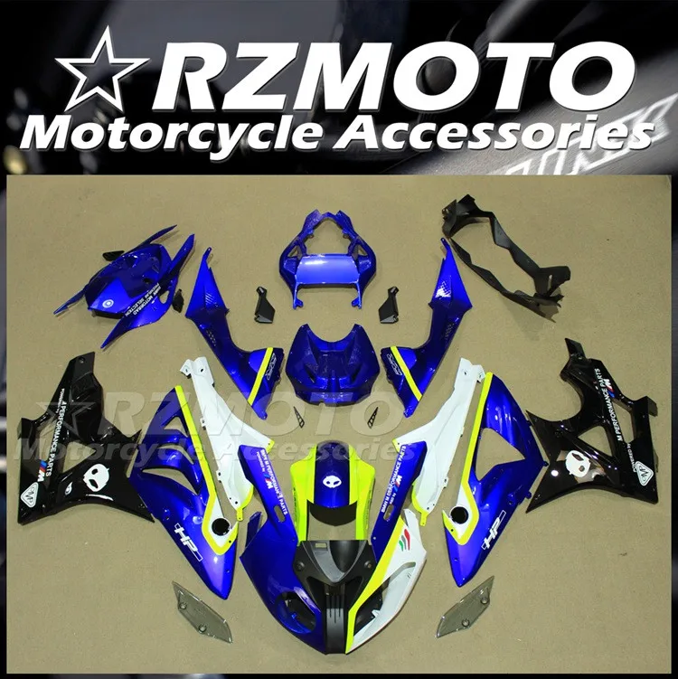 

Набор обтекателей из АБС-пластика для BMW S1000RR 2009 2010 2011 2012 2013 09 10 11 12 13 14 HP4