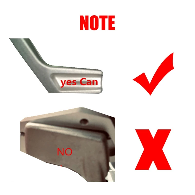 Удлинитель педали заднего тормоза мотоцикла для BMW K1600GT K1600GTL K1600B 2012-2020