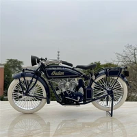 16scale model indian motorcycle diecast alloy american classic locomotive toy retro motorbike collection display for adult fans