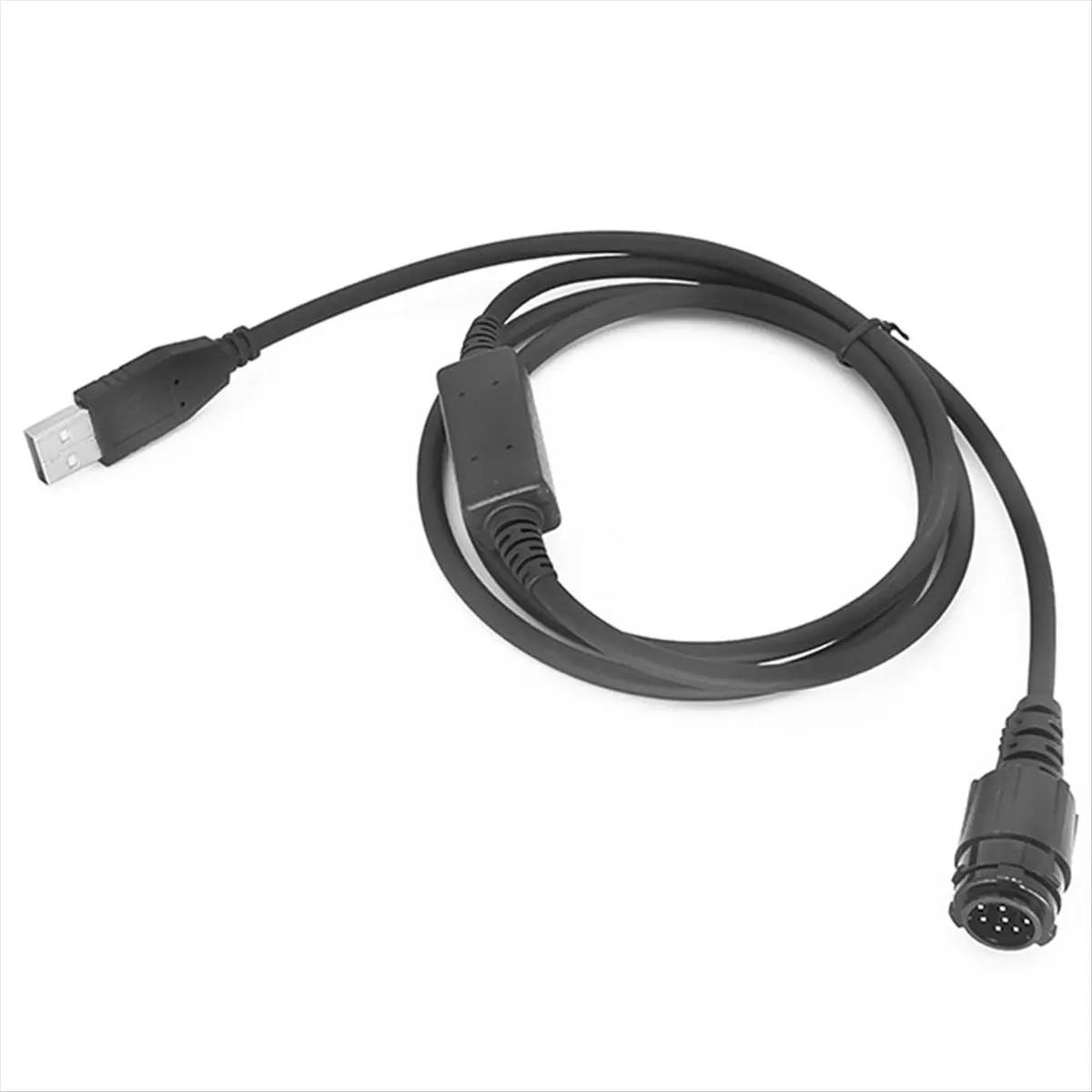 Фото Кабель для программирования USB ABAN для XiR DM4600 DM3400 DM3601 APX2500 APX6500 XPR4500 XPR4550 XTL5000 XTL2500 PM1500 №2