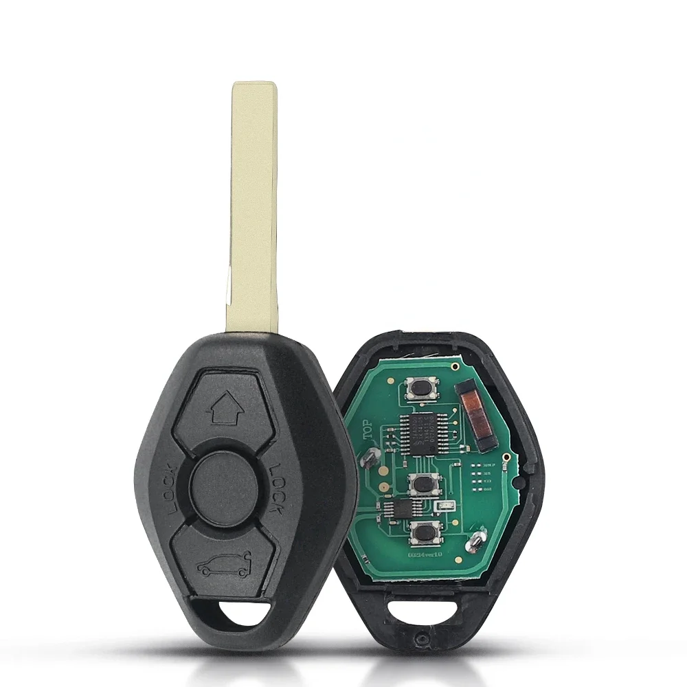 

KEYYOU CAS 2, удаленный автомобильный ключ для BMW 1 E87 3 E46 5 E60 E61 6 E63 E64 серии X5 E70, брелок для ключей 315LP/315/433/868 МГц ID46 чип CAS2