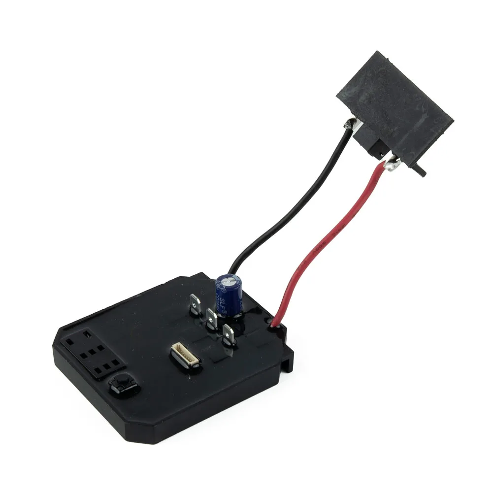 

Brushless Electric Wrench Drive Control Board Suitable For Dayi 2106/161/169 Angle Grinder Drive Plate Polishing Machine