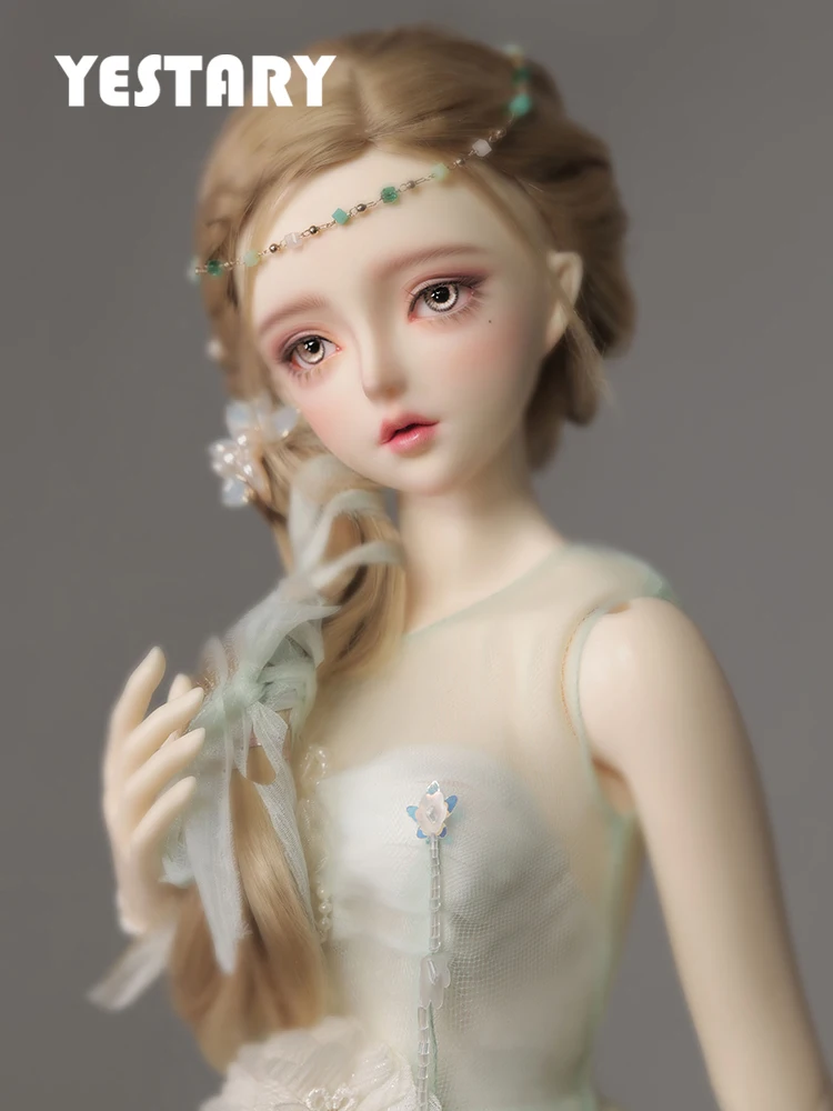 

YESTARY Pre-sale 1/3 BJD Dolls With Face Makeup Fashion SD Doll Body Toy Suhe Jointed Movable For Doll Toys Girls Birthday Gifts