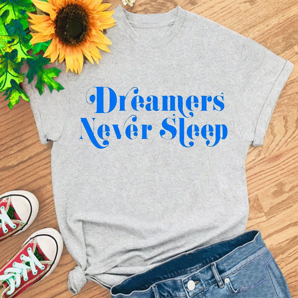 Рисунок 4 - Женская футболка Dreamers Never