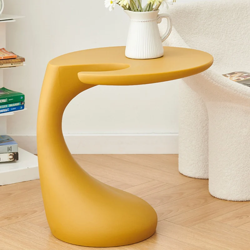 Дизайнерский кофейный столик мебель для гостиной центральный комнат маленькая