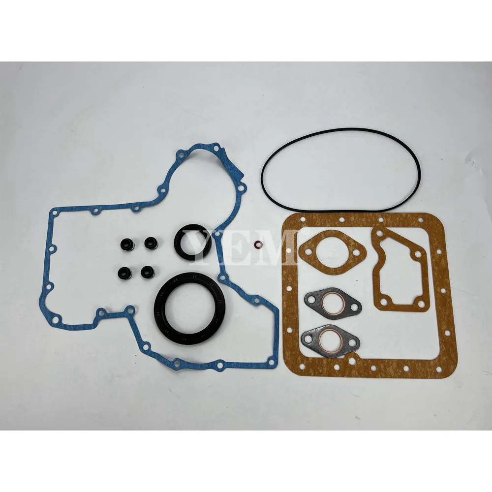 

ZL600 полный комплект прокладок для дизельного двигателя Kubota