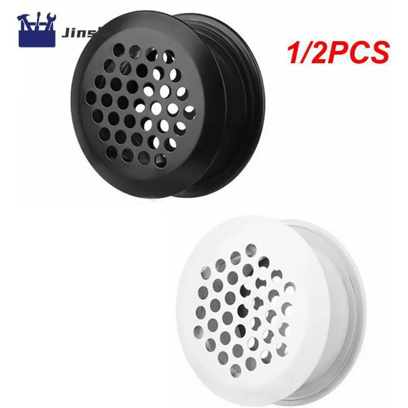 

1/2 шт., двусторонняя Втулка из нержавеющей стали для выхлопных отверстий