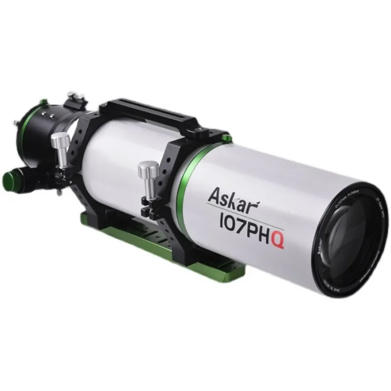 Рисунок 2 - Askar 107PHQ F/7 Финальные бонусные