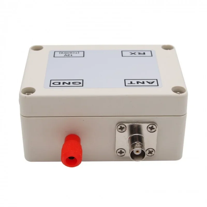 Активная антенна 10 кГц-30 МГц HF LF VHF SDR Mini Whip RX с портативным кабелем