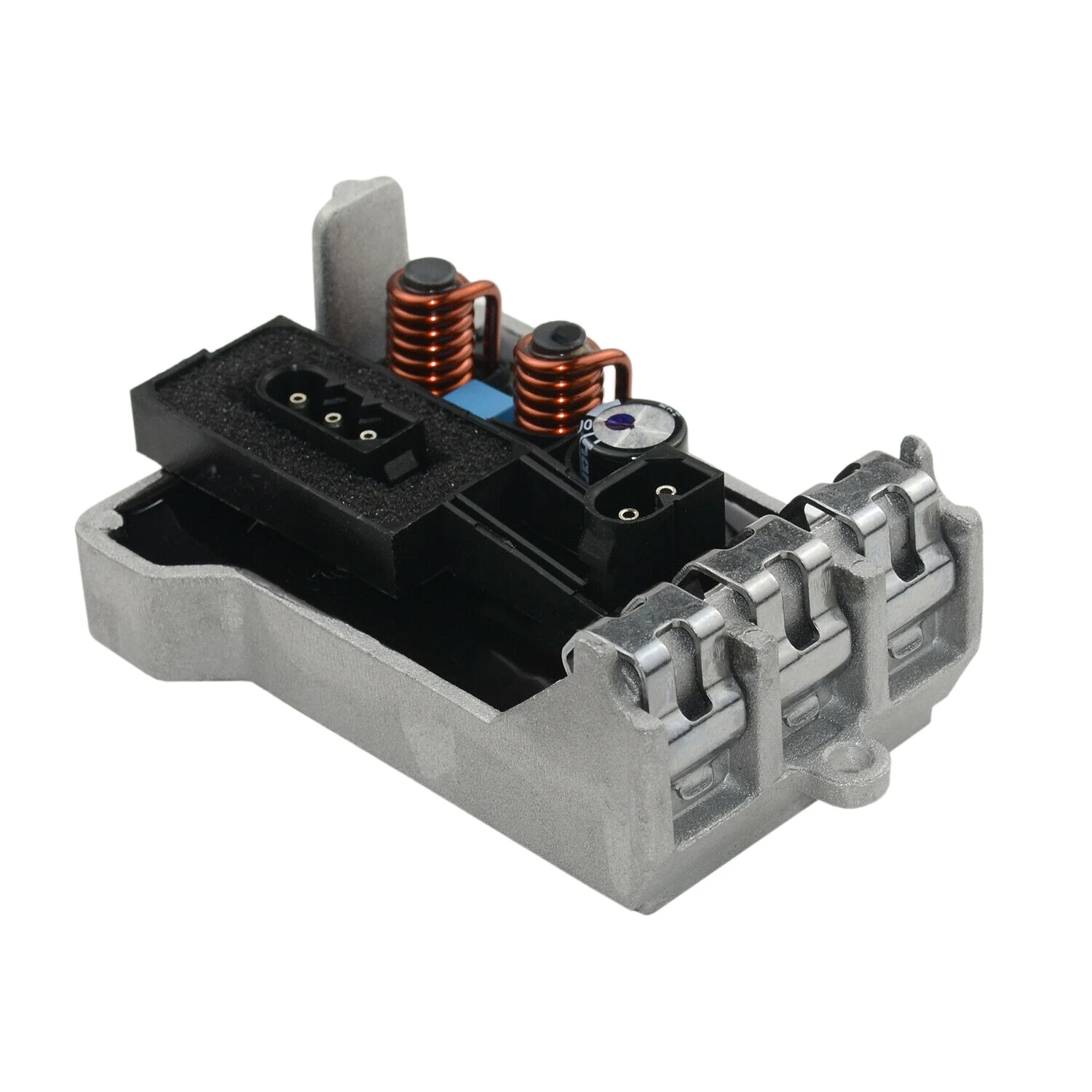 Резистор электродвигателя воздуходувки для-BMW серий 7 E65 E66 E67 730 740 750 745 Li Ld Rolls-Royce