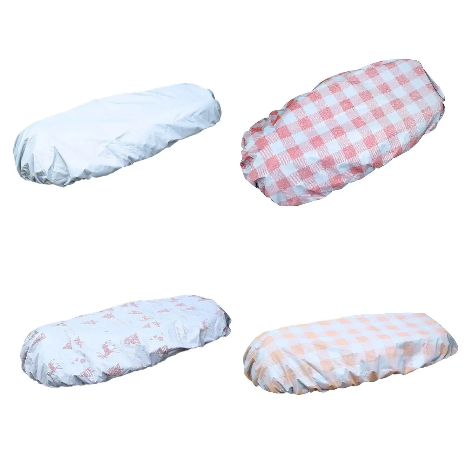 

Motorcycle Seat Cushion Cover Rainfor Seat Parts Moped Scooter