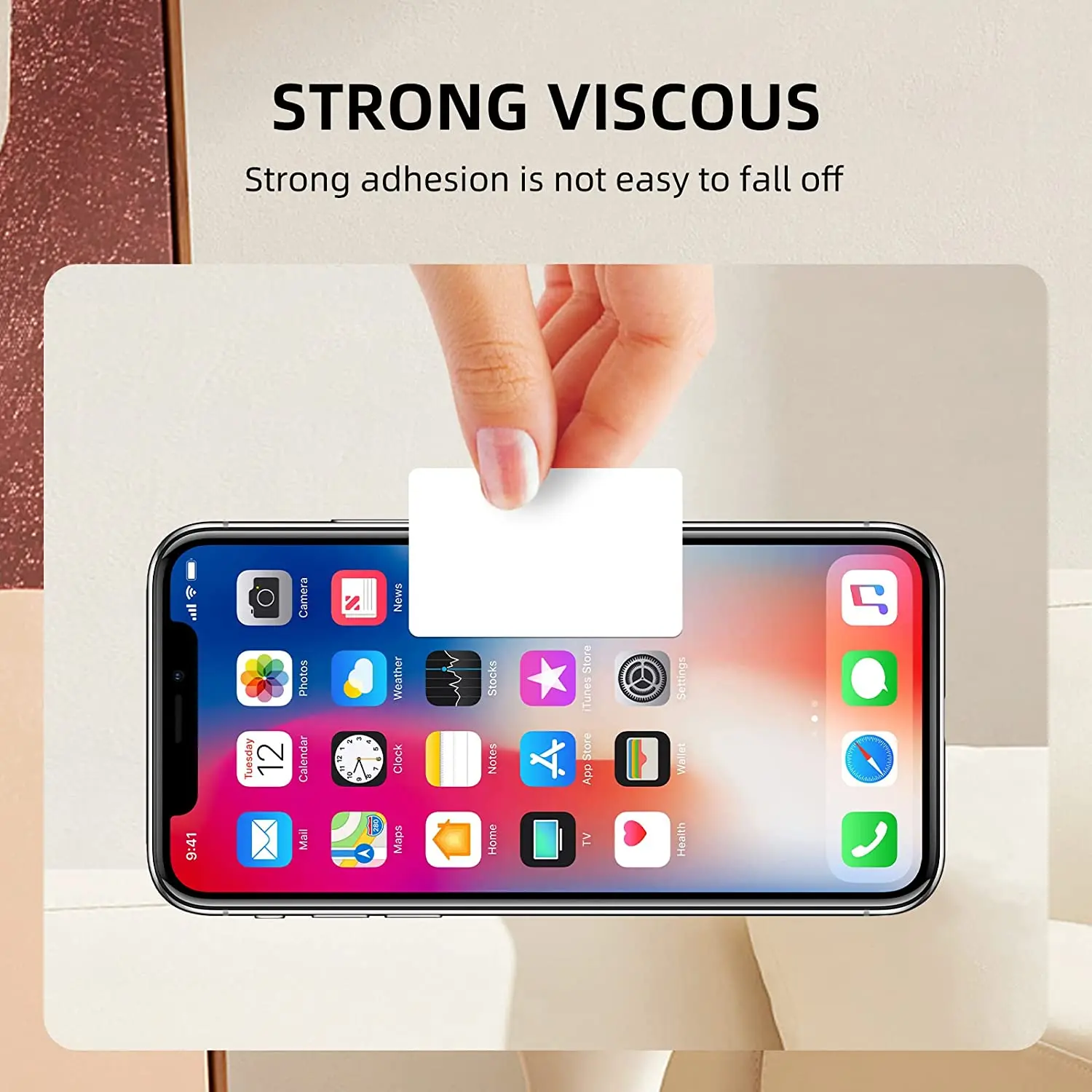 NIIMBOT Рождественская праздничная термобумага для этикеток использования в B21 B3S B1