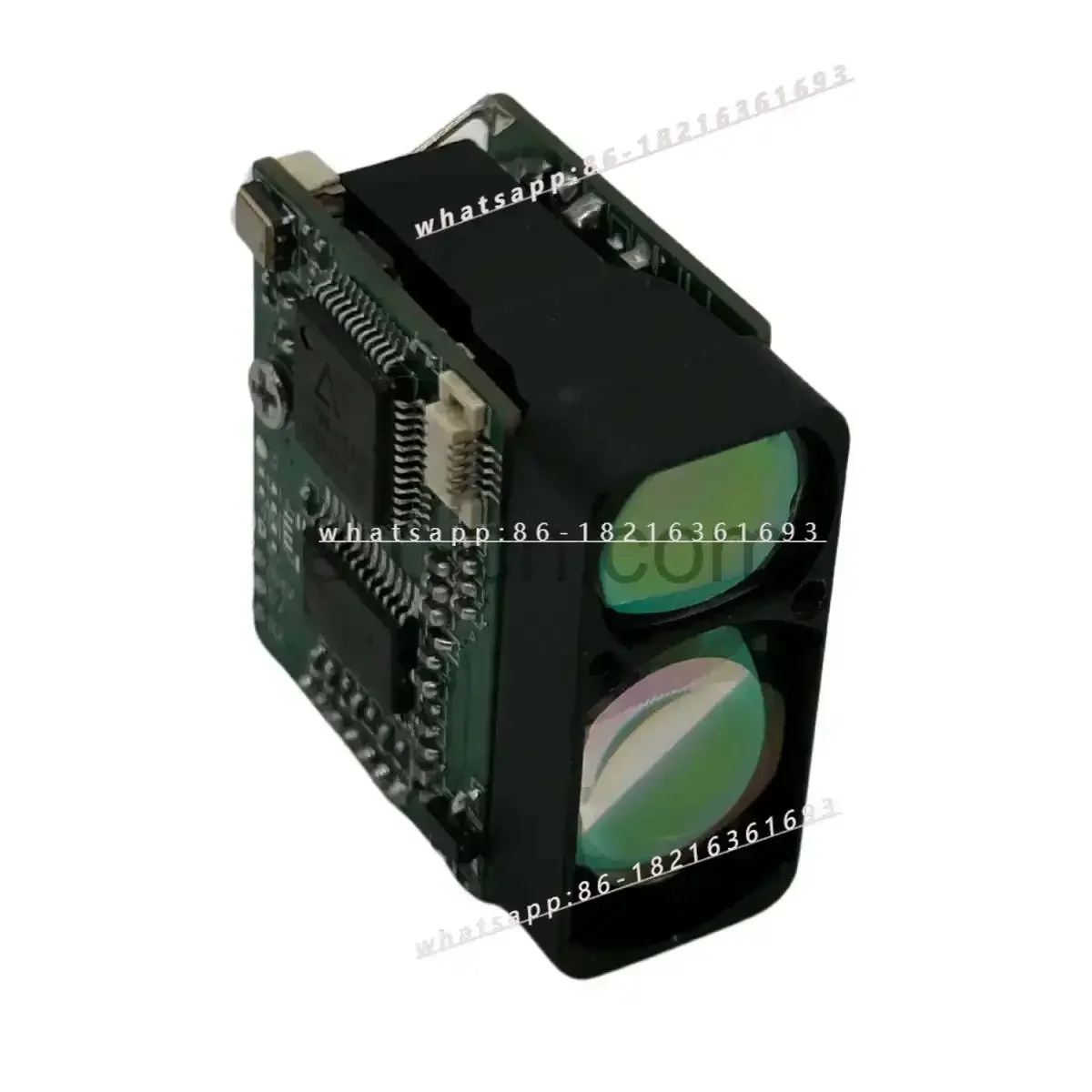 Фото Лазерный дальномерный модуль 2006GOOD LRF1500A, 905 нм, инфракрасный, высокоточный, для наружного применения, электронная рулетка, измерение высоты и скорости №4