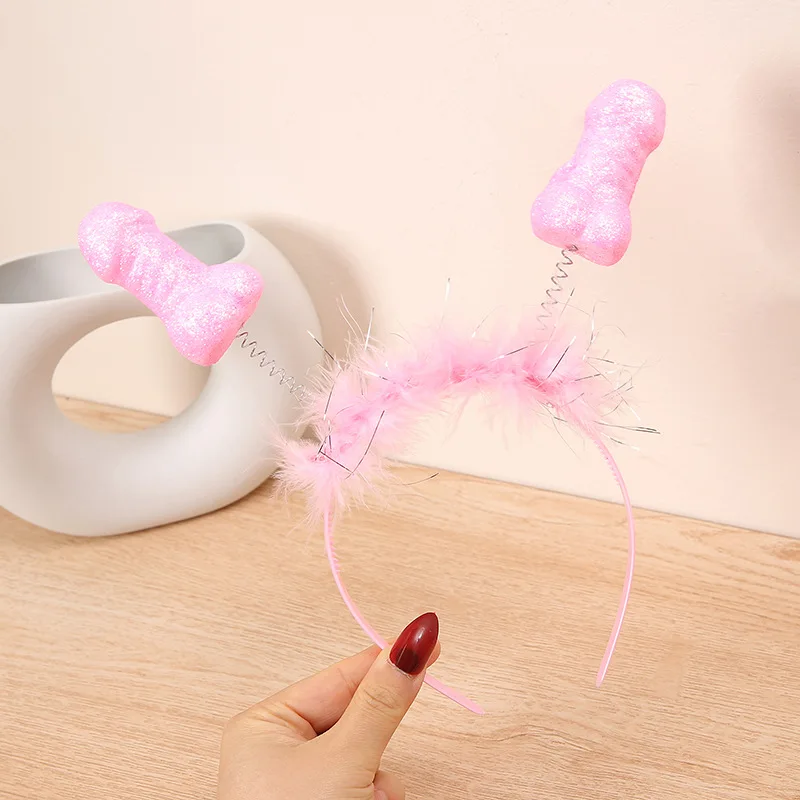 

Свадебная повязка для невесты Gooparty