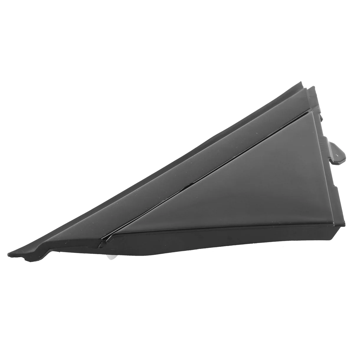 

Car Right Door Mirror Flag Cover Molding Triangle Cover for FIAT 500 2012-2019 1SH16KX7AA