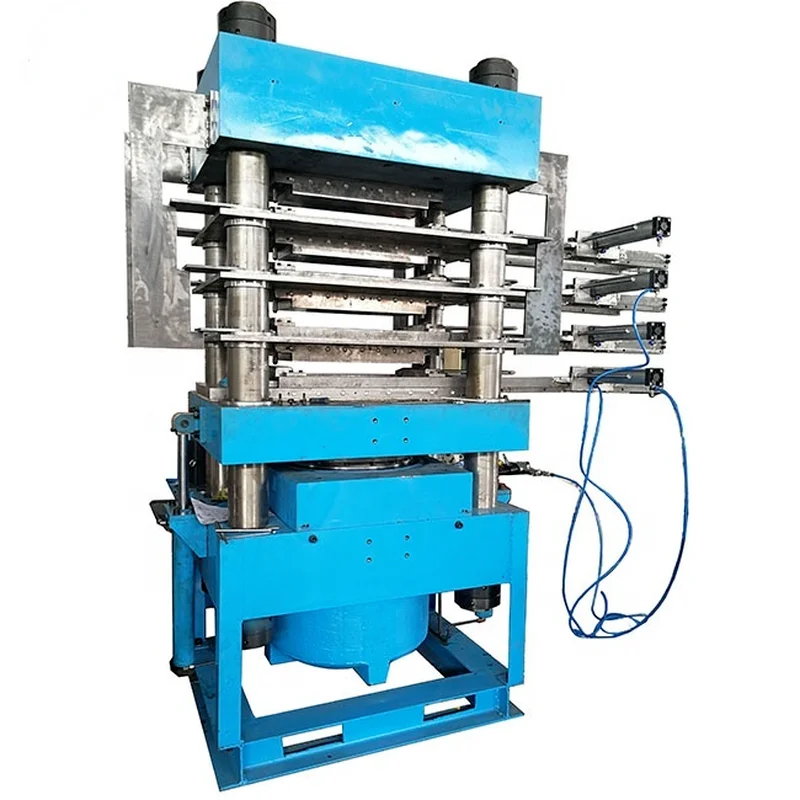 Термопресс Emabseg для резиновых листов Eva |