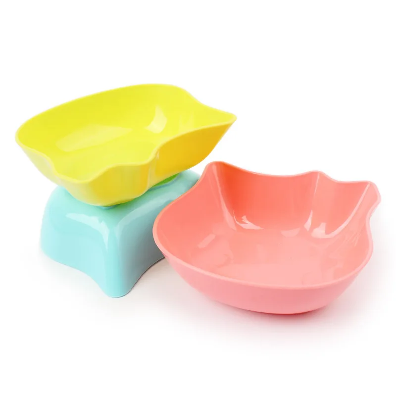 

Silicone Bowl Feeder Dogs Anxiety Pet Food Container Dog Bowls for Cat Food Bowl Dogs Pets Puppy Cute Bowl Pet Supplies Bowl