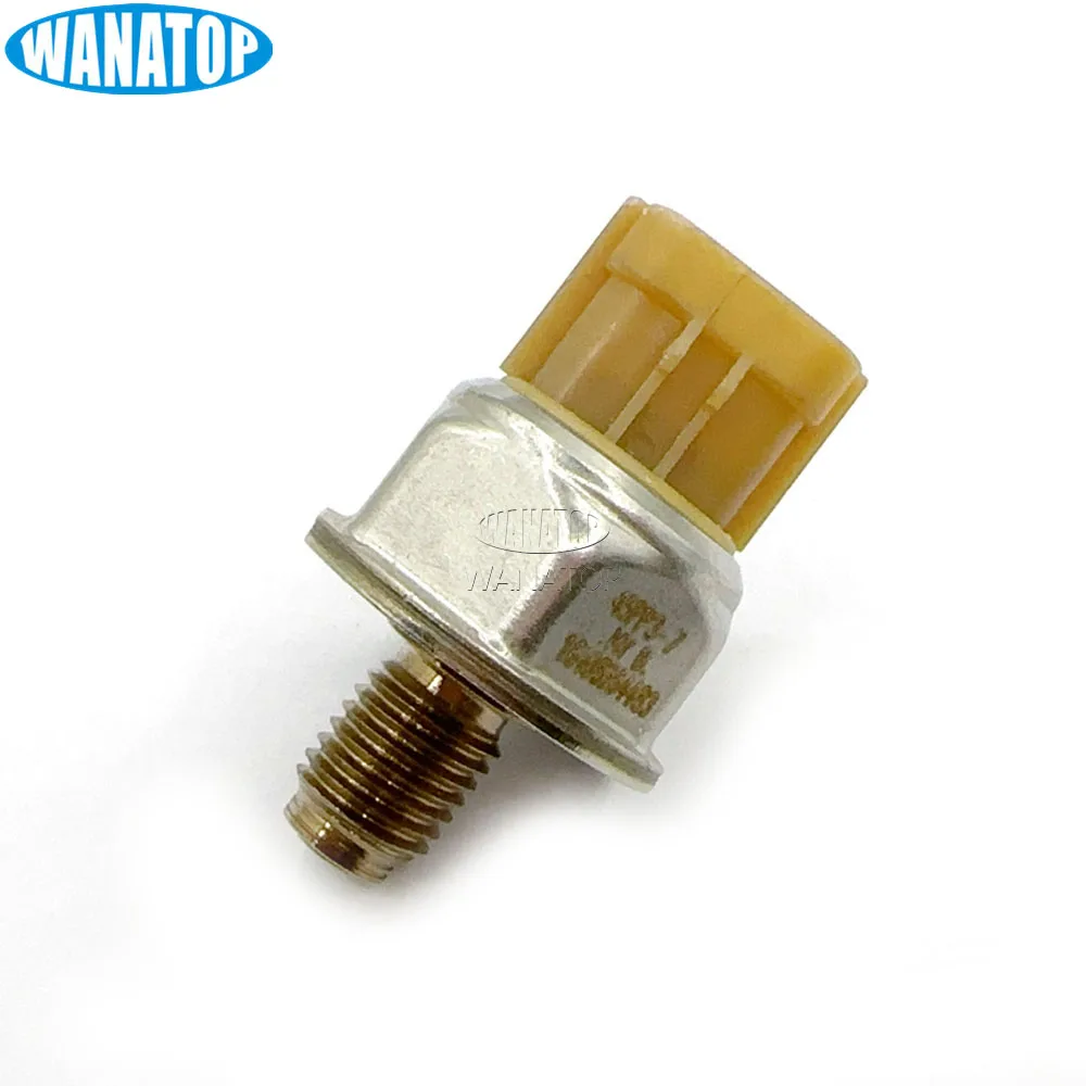 Фото Новый датчик давления топлива 45PP3-7 45PP37 для Nissan Navara D40 Pathfinder R51 2.5DCI №4