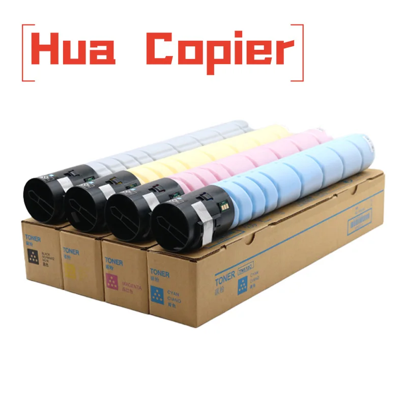 

Внутренний тонер-картридж A8DA130 для KONICA MINOLTA Bizhub C258 C308 C368 450 г, 18K страниц