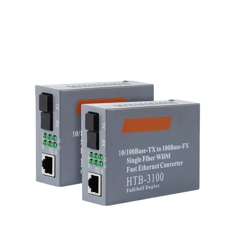 

Медиа-конвертер FTTH Netlink Htb3100